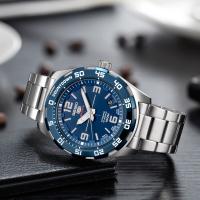 精工(SEIKO)手表PROSPEX/5号男表水鬼鲍鱼一米劳夜光潜水商务休闲自动机械表