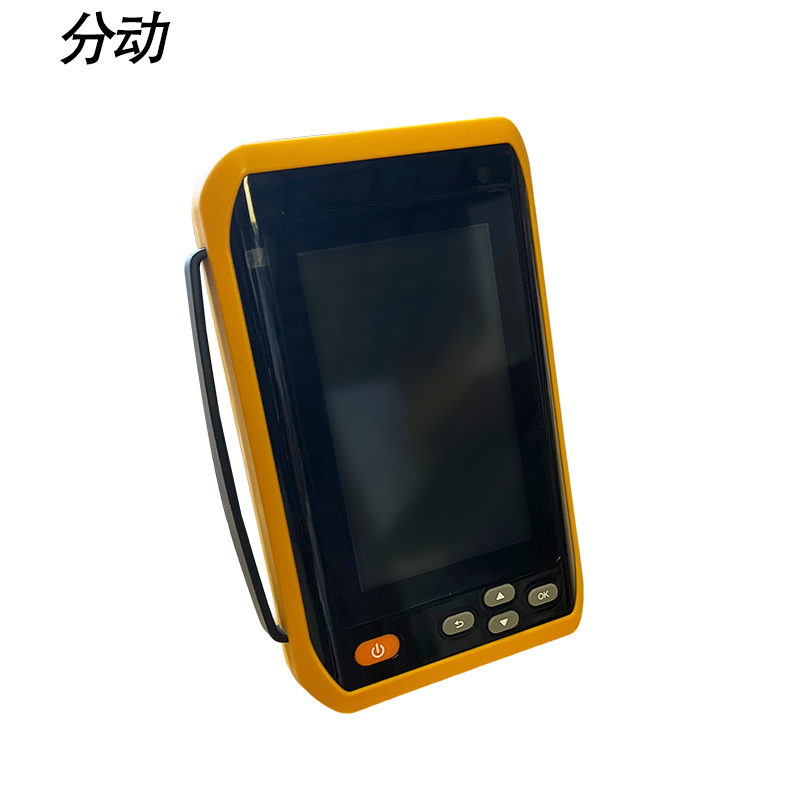 局部放电巡检仪 WT-XJY 1台高清大图