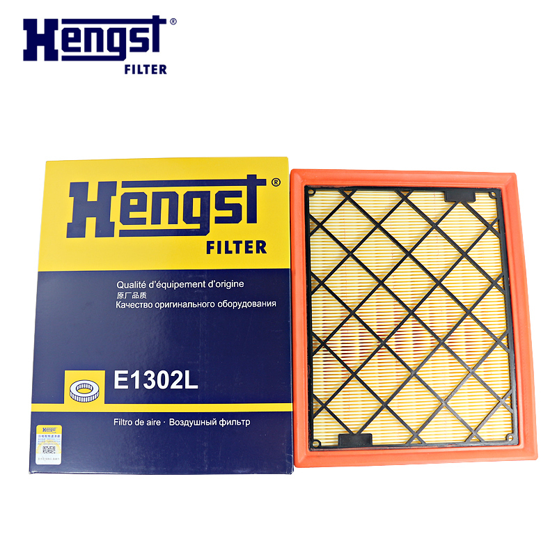 汉格斯特(hengst)空气滤清器E1302L 适用于13-17款蒙迪欧 国产锐界 金牛座