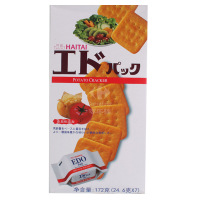 EDO 薯仔饼干 172g/盒