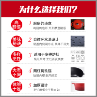 双立人(ZWILLLING)珐琅铸铁锅20cm 40501-463家用厨房炖锅煲汤锅焖烧锅