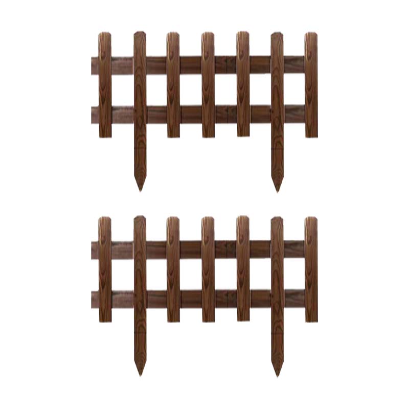 安虎 防腐木栅栏 AH-1000*13*800mm 米高清大图