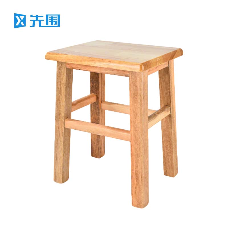 先围 木凳 33.5*25*40cm 个高清大图