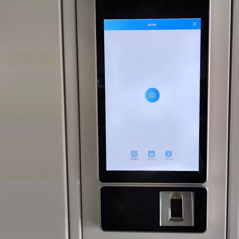 臻远ZY4031511 智能手机柜充电柜手机设备寄存柜 20门高清大图