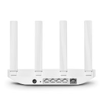 华为WS5102双频无线路由器wifi家用穿墙王百兆网口智能家庭5G高速光纤宽带信号扩展千兆1200M四天线放大器大户型别墅机