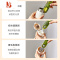 三维工匠杯刷杯盖刷三合一水杯子清洗器保温杯缝隙U型茶杯口清洁刷