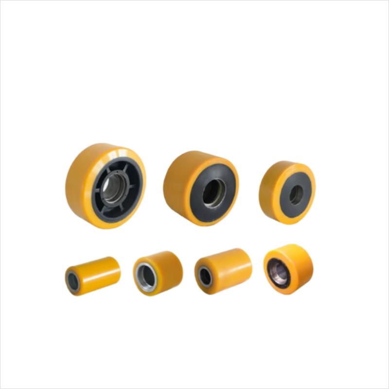 承燊 米玛叉车承重轮 型号:BCL125*50A 单位:个