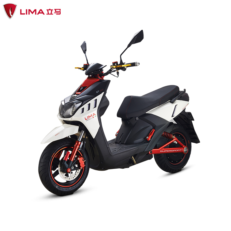 立马电动车雷神酷车72v大功率电动车两轮电动车电瓶车成人电动车