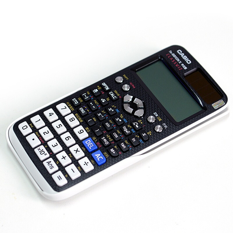 卡西欧(CASIO) FX-991CN X-SU-DH 中文函数科学计算器(1/台)
