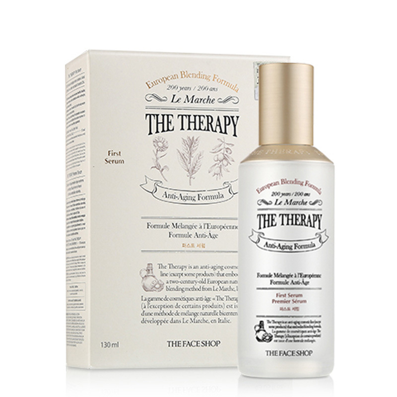 THE FACE SHOP 菲诗小铺调理修护紧致肌底精华液 130ml