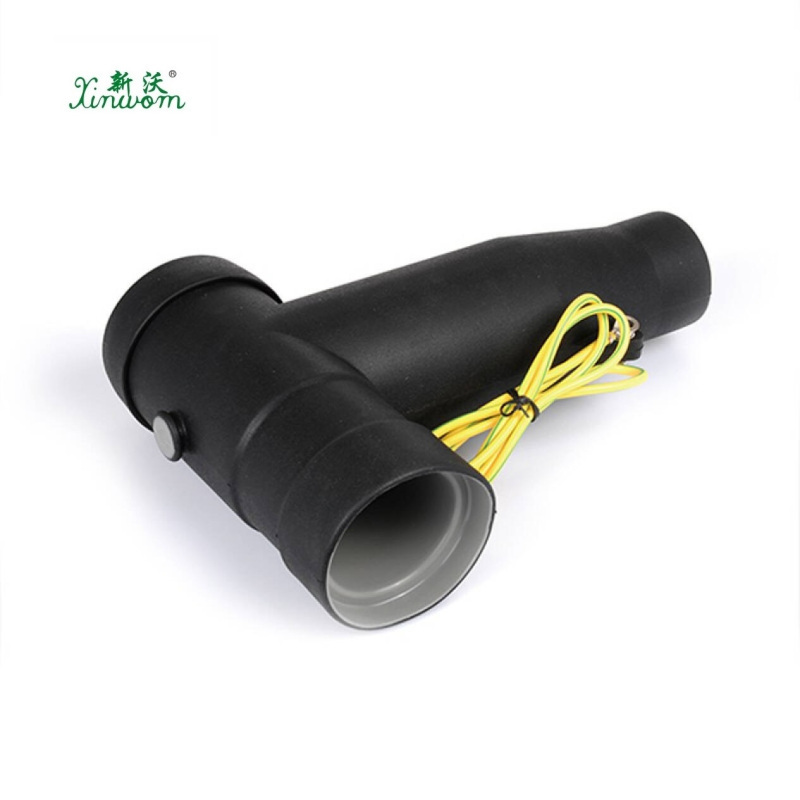 新沃 XINWOM 可触摸前接头 3*120 套高清大图