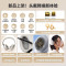 漫步者(EDIFIER)[王一博同款]W830NB头戴式主动降噪蓝牙耳机 蓝牙5.4 96h超长续航 空间音效 云影灰