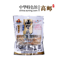 [中华特色]高邮馆海龙娃牌即食海蜇头220克/袋装 新鲜凉拌海蜇头开袋即食 华东