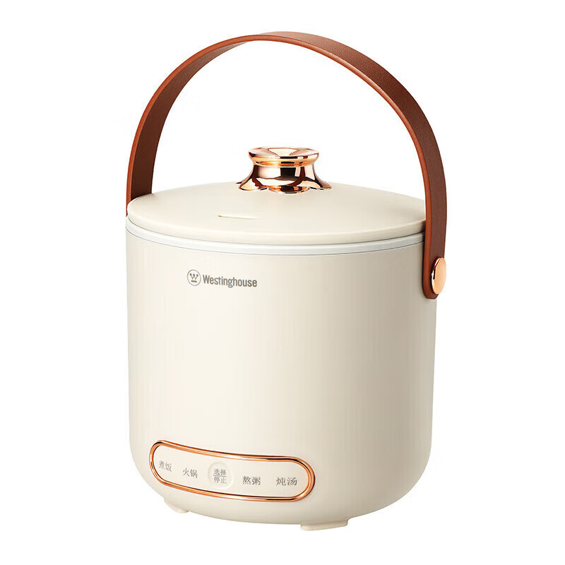 西屋(WESTINGHOUSE) WFB01多功能电饭锅高清大图
