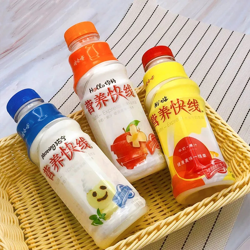 娃哈哈 营养快线 500g*7瓶 原味高清大图