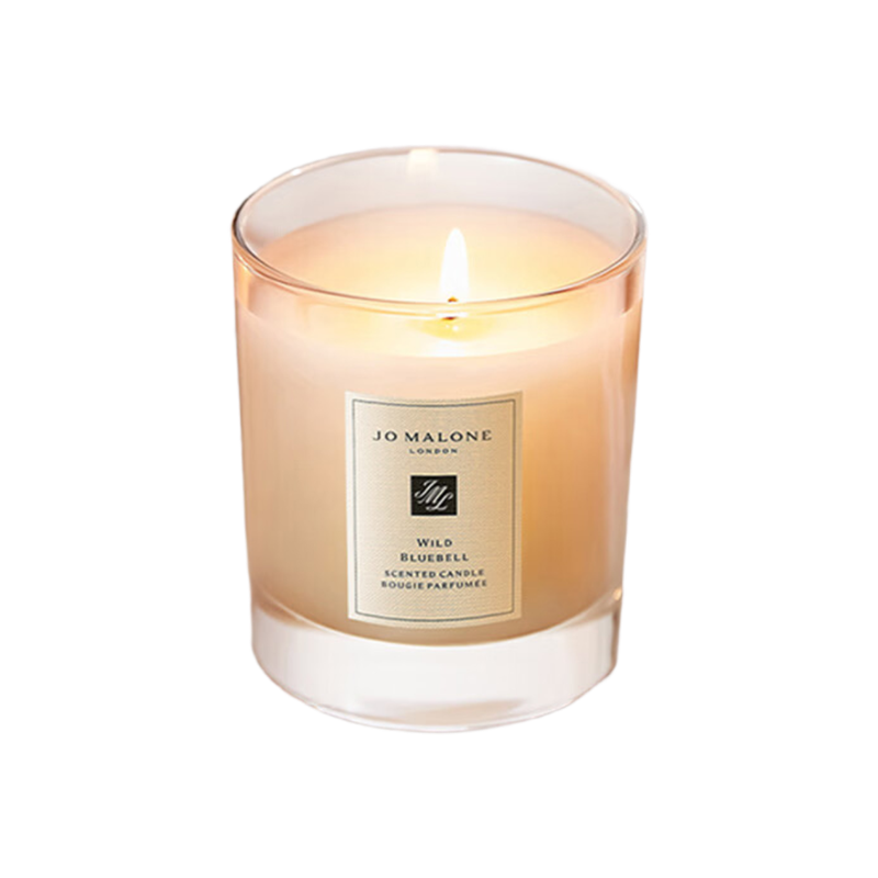 祖玛珑(Jo MALONE LONDON) 香氛蜡烛蓝风铃香型200g 满室幽香高清大图