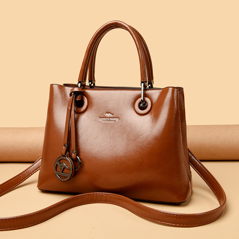 包包女包新款斜挎包女单肩包女手提包女时尚女士包包高清大图