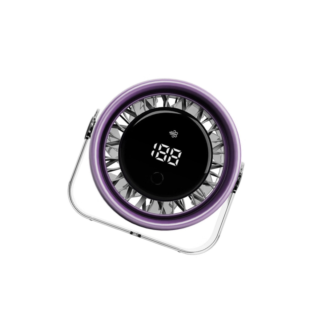 艾美特 AIRMATE AH30 迷你风扇 146.3*69.5*143.7mm (单位:个)高清大图