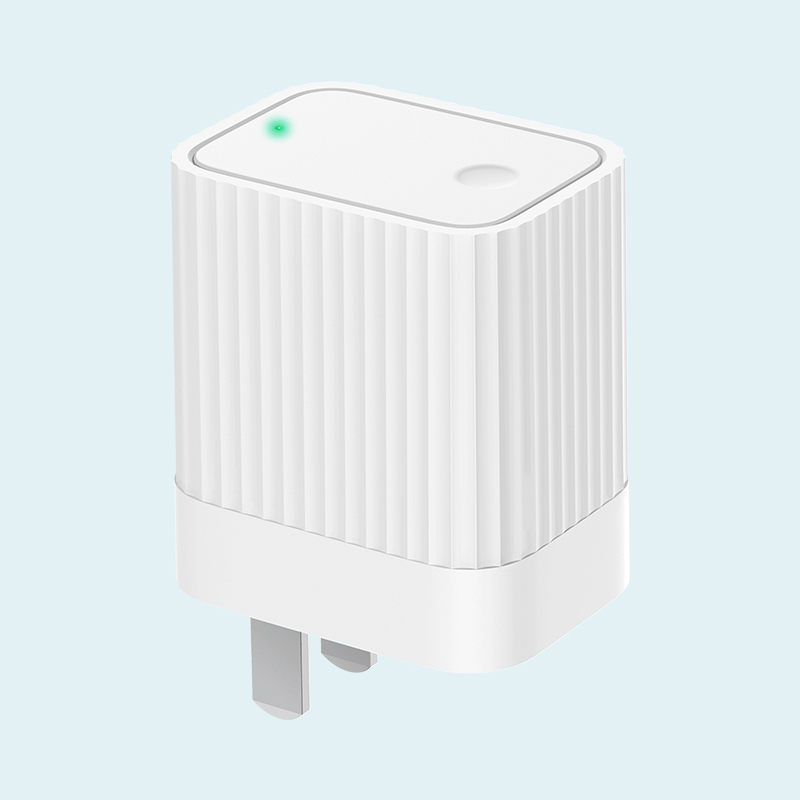 青萍蓝牙网关WiFi远程查看智能门锁联动智能设备纯粹小米米家网关