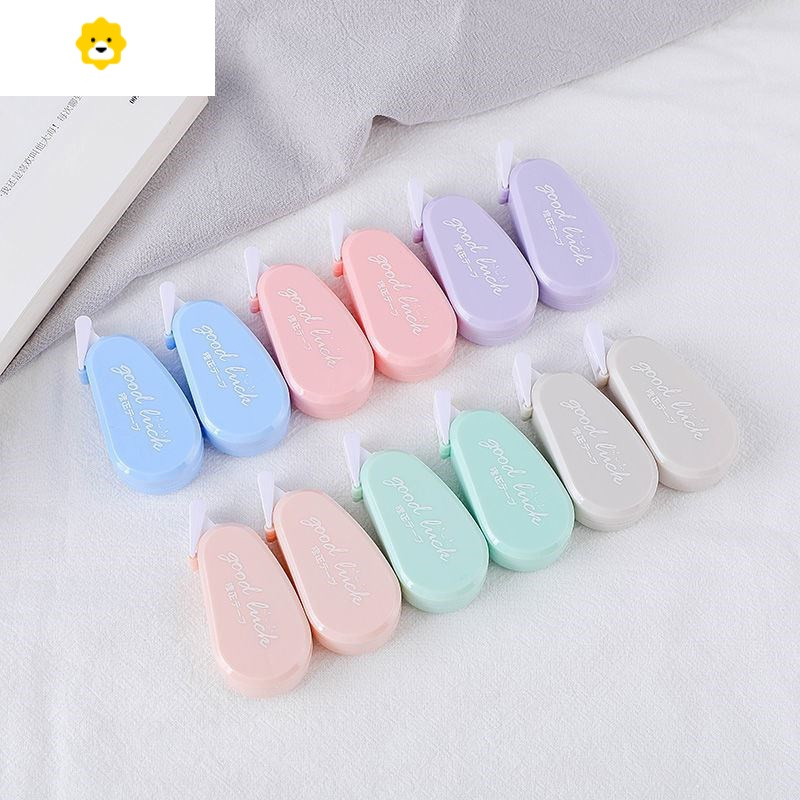 喻娄修正带少女高颜值可爱大容量古风涂改带小学生改正带迷你 f72