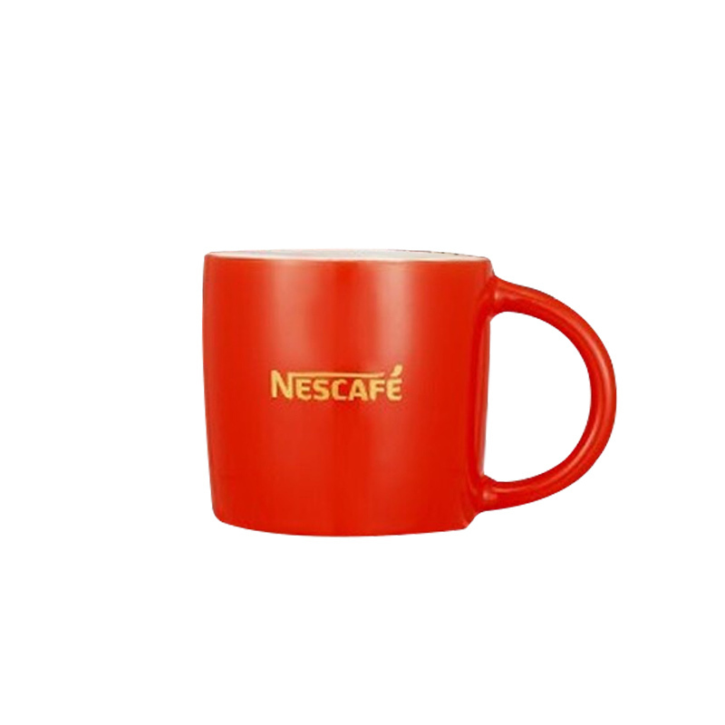 雀巢(Nestle)咖啡速溶1+2特浓30条微研磨饮品礼盒 赠马克杯勺