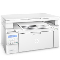 HP/惠普M132nw黑白激光多功能一体机打印一体机无线WiFi家用办公打印复印扫描手机打印机激光一体机 套餐一