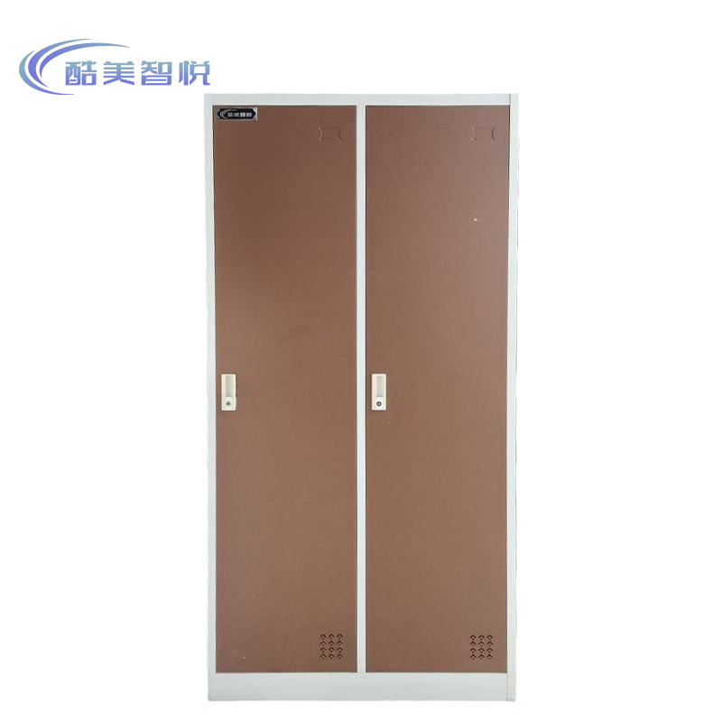 酷美智悦 两门更衣柜(有定制周期)2000*1100*600mm KM-XS514 台高清大图