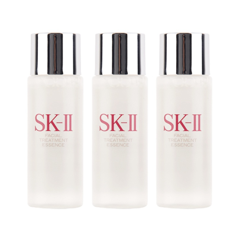 SK-II青春露神仙水30ml*3小样修护保湿补水