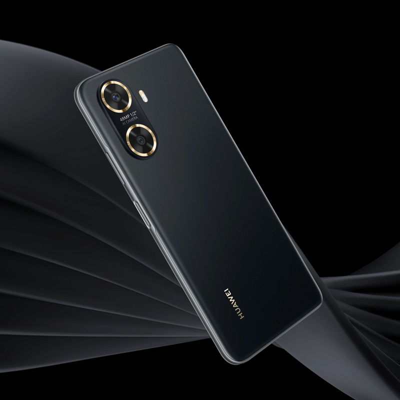 华为/huawei 畅享60 128gb 冰晶蓝 6000mah 22.