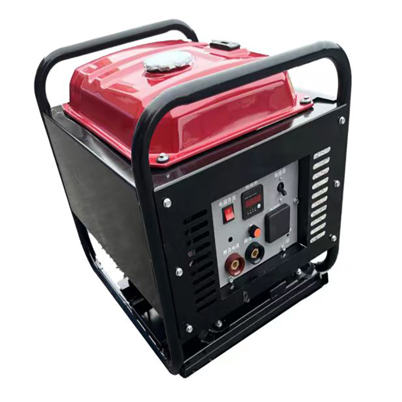 发电电焊机两用一体汽油华全动力电焊机交流220v小 基础款长焊2.5-3.