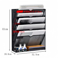 珂攸洋挂式收纳架个