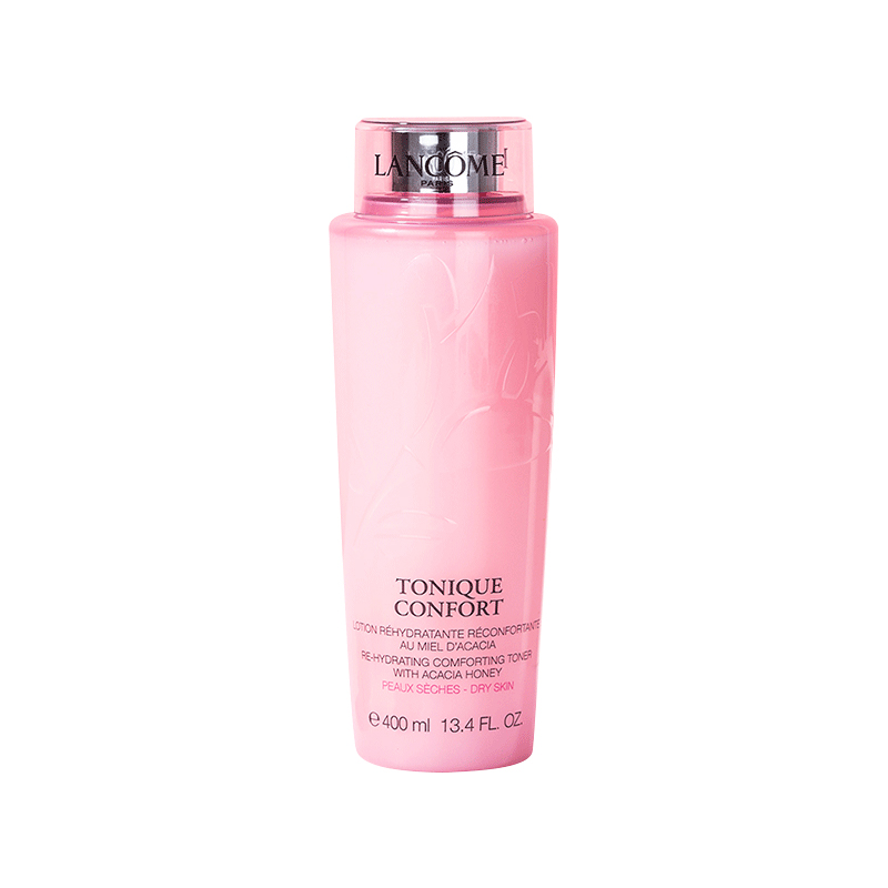 兰蔻LANCOME大粉水400ML 进口爽肤水400ml适合各种肤质长效保湿锁水神器