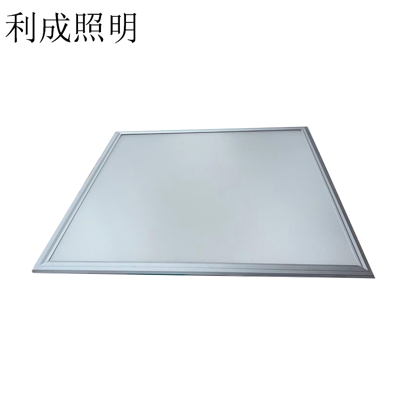 利成照明 平板灯 防眩超薄595侧发光LED面板灯 LC002 个高清大图