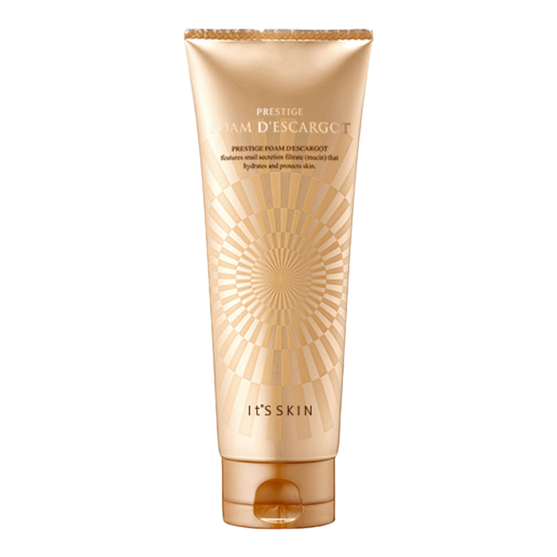 It’s skin 伊思 晶钻蜗牛 夜间修复面膜 100ml 收缩毛孔高清大图