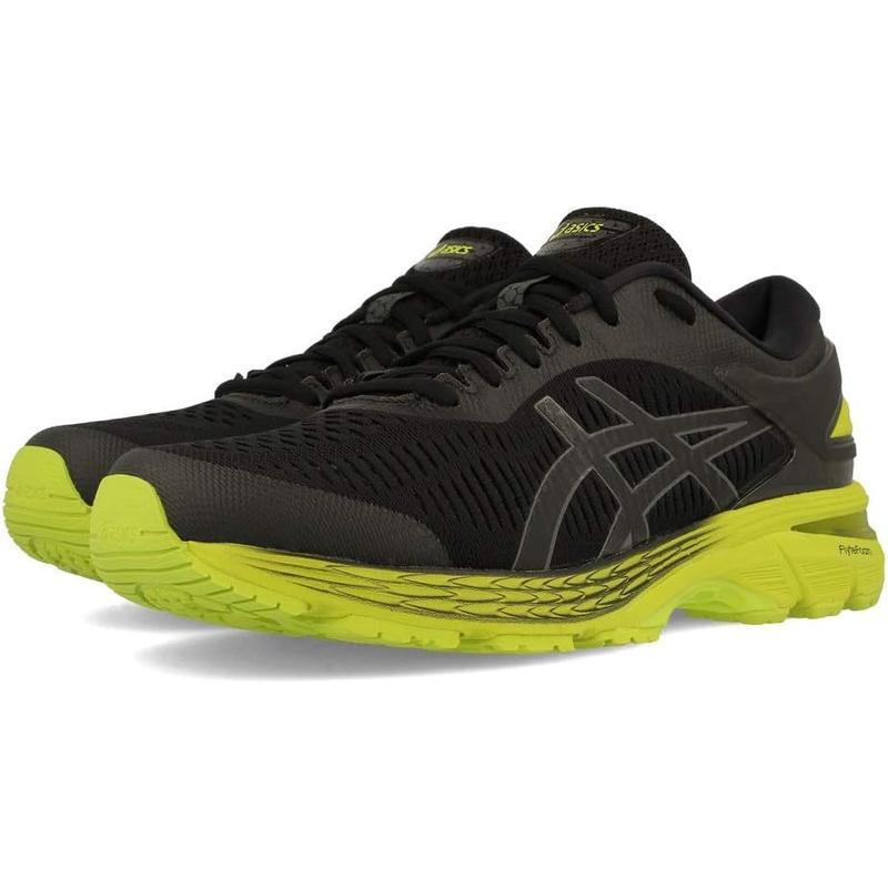 亚瑟士(ASICS)专业缓震长跑男鞋稳定支撑舒适耐用跑步训练鞋