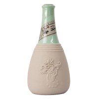 塔牌 绍兴黄酒 清涟有晴 手工酿造 半干型黄酒 500ml 礼盒装 八年手工冬酿(2瓶配1个礼袋)