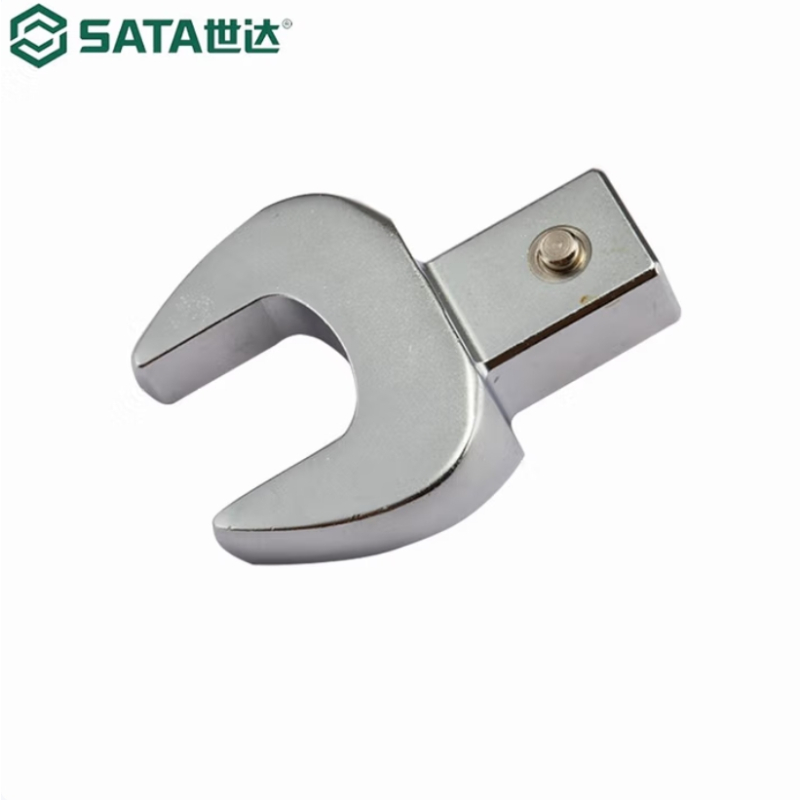 SATA/世达 14×18mm系列方插开口头 SATA-96657K 19mm 1个