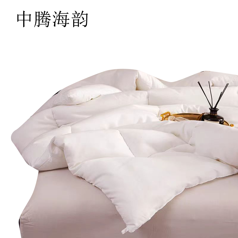 中腾海韵 白色被芯 150*200 个高清大图