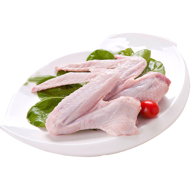生鲜鸭翅 三节翅 生鸭全翅新 1kg 隆云鲜鸭翅膀鸭肉 非鸭子 顺丰