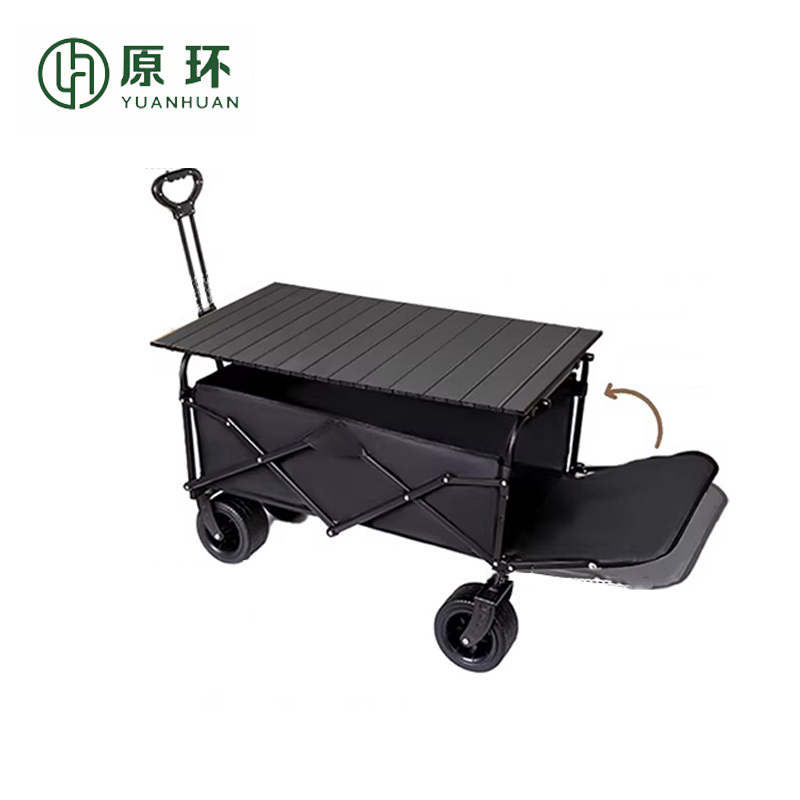 原环 露营车高清大图