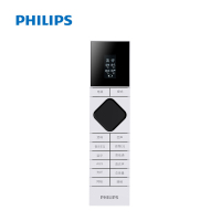 飞利浦(PHILIPS)CSS6002K家庭ktv点歌机音响套装影院家用三合一功放 6寸白色音箱