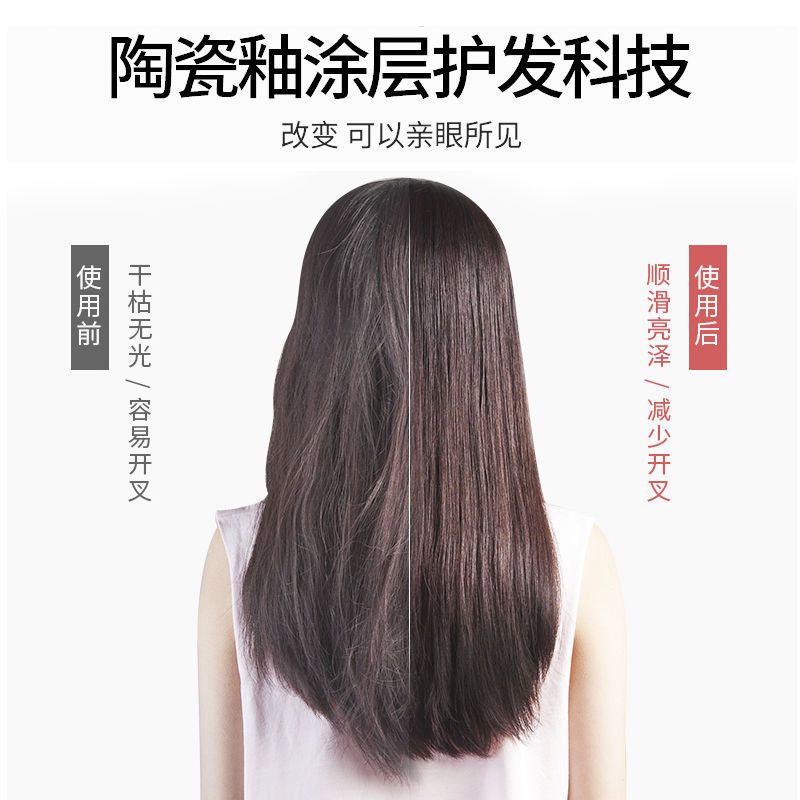 电卷发棒迷小型直发两用夹板女自动大卷拉直板夹直板夹