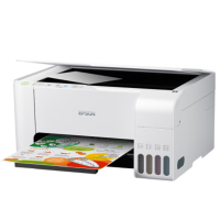 爱普生(EPSON)L3151 喷墨打印机 墨仓式连供 彩色办公家用 文档 照片打印 墨仓三合一(WiFi/微信打印)