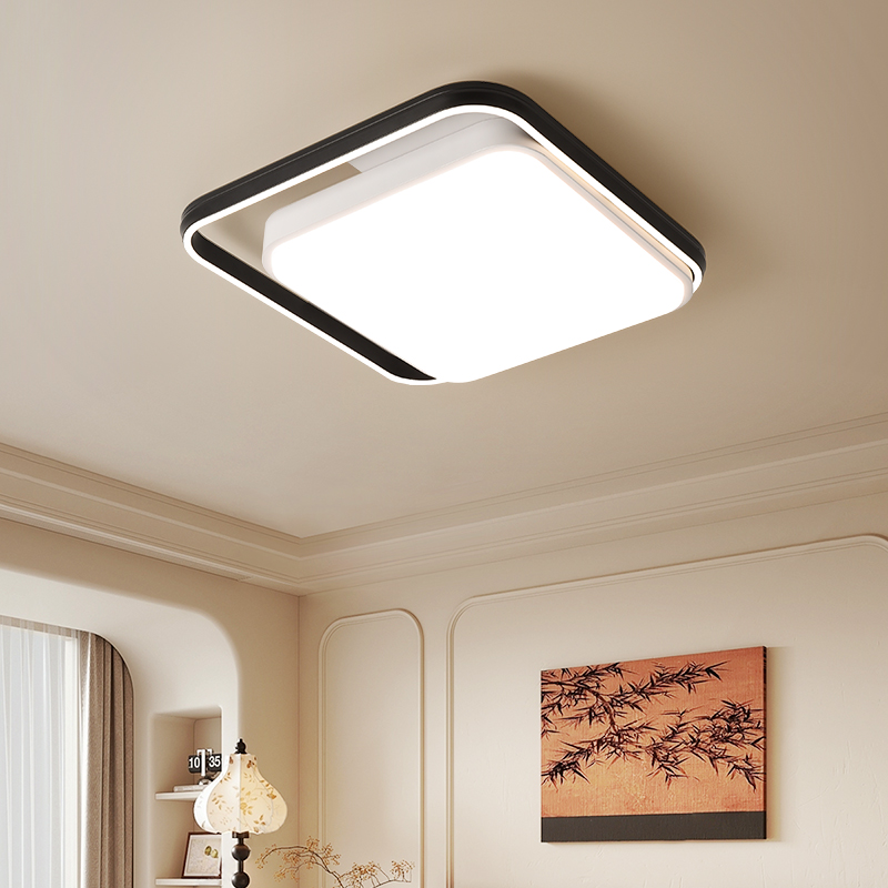 雷士照明吸顶灯优米EXND8677I高清大图