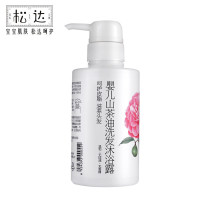 松达婴幼儿山茶油洗发沐浴露二合一 300ML