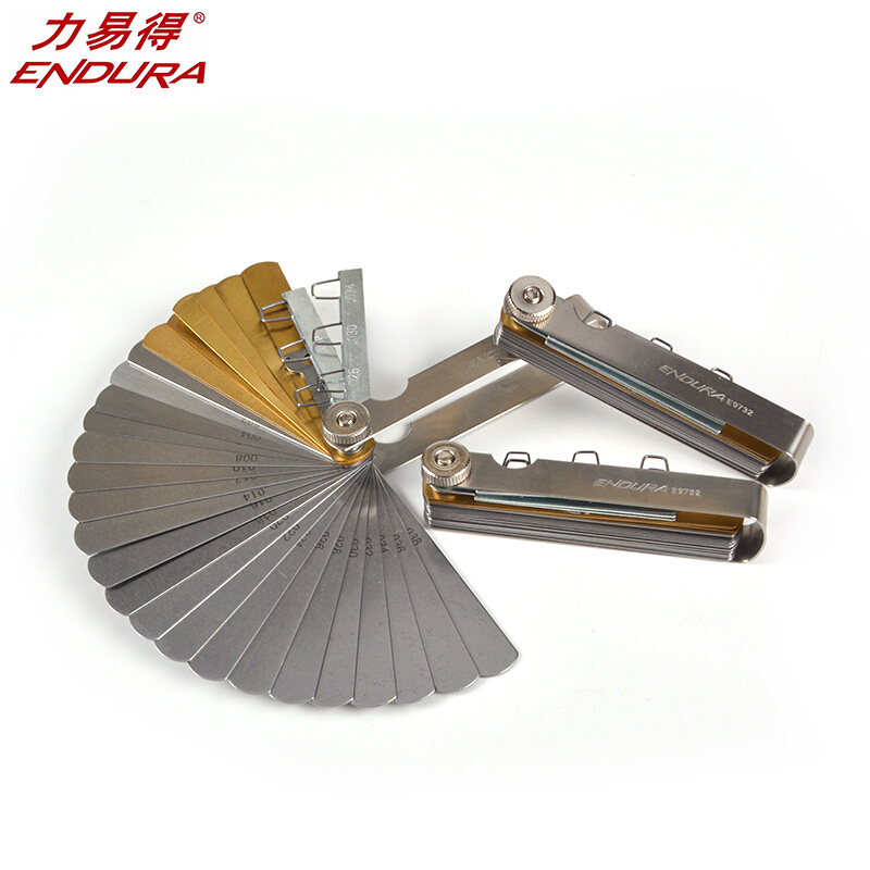 力易得(ENDURA) 20件塞尺 E9732高清大图