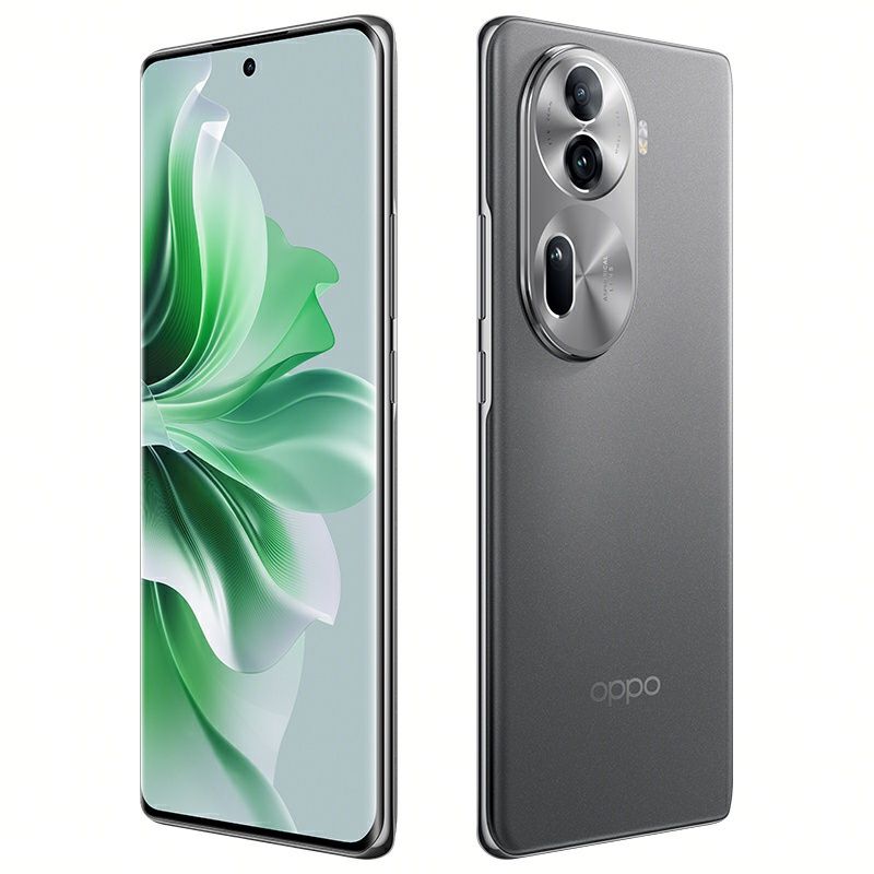 OPPO Reno11 5G 12G+512GB 曜石黑 数字移动电话机 全网通5G手机