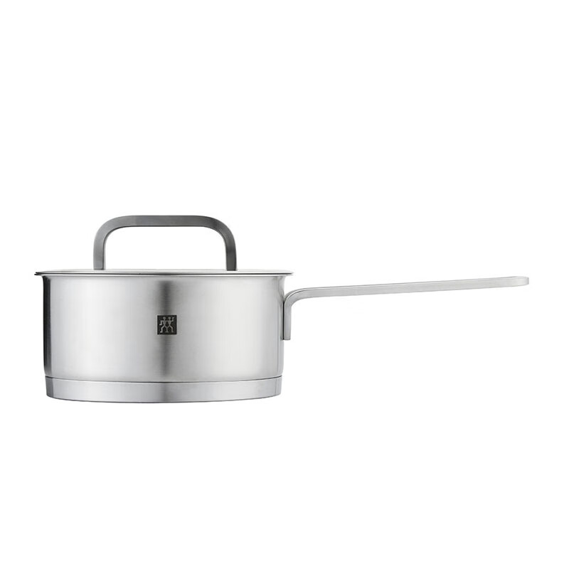 双立人家用多功能不锈钢单柄炖锅16cm ZW-C125/1017231