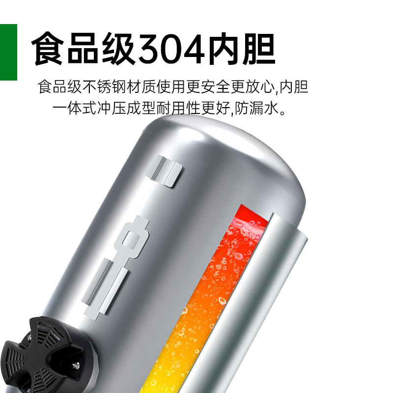 意黛斯(YIDAISI)商用饮水机 热水机 直饮机商用 饮用水热水器商用净水器 一开二温 YQ-3F-HC豪华触屏款高清大图
