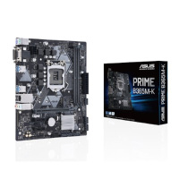 华硕（ASUS） PRIME B365M-K LGA1151 电脑台式机主板